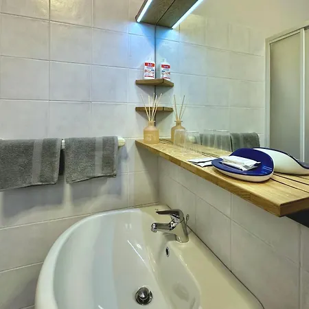 Guest house Viasanmarco12.apt *